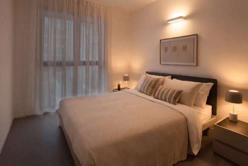One Bedroom of 69 sqm - Edificio C2 - featured
