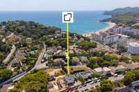living - 361m² plot for sale in Lloret de Mar, Costa Brava - gallery thumbnail - 2