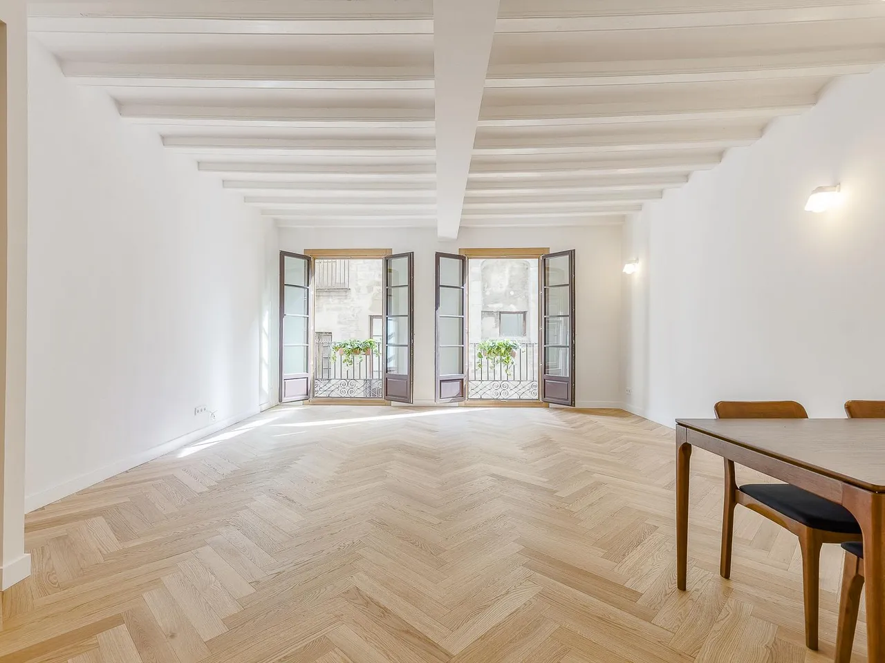 living - Piso de 125m² en venta en Gótico, Barcelona - gallery - 8