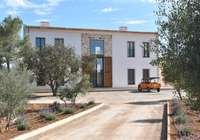 living - 412m² house / villa with 24,588m² garden for sale in Santanyí - gallery thumbnail - 3