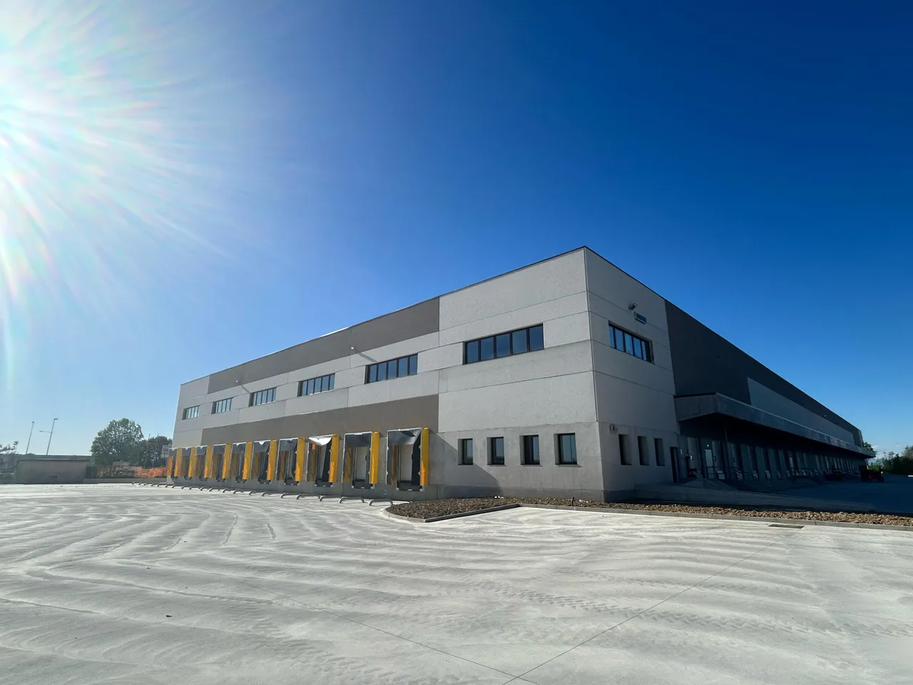 logistics - West Lodi - Logistics - Dils - gallery - 2