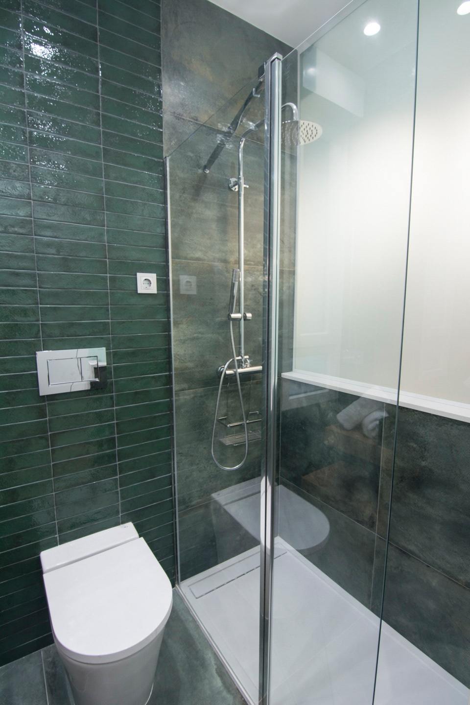 living - Piso de 45m² en alquiler en Sant Francesc, Valencia - gallery thumbnail - 10