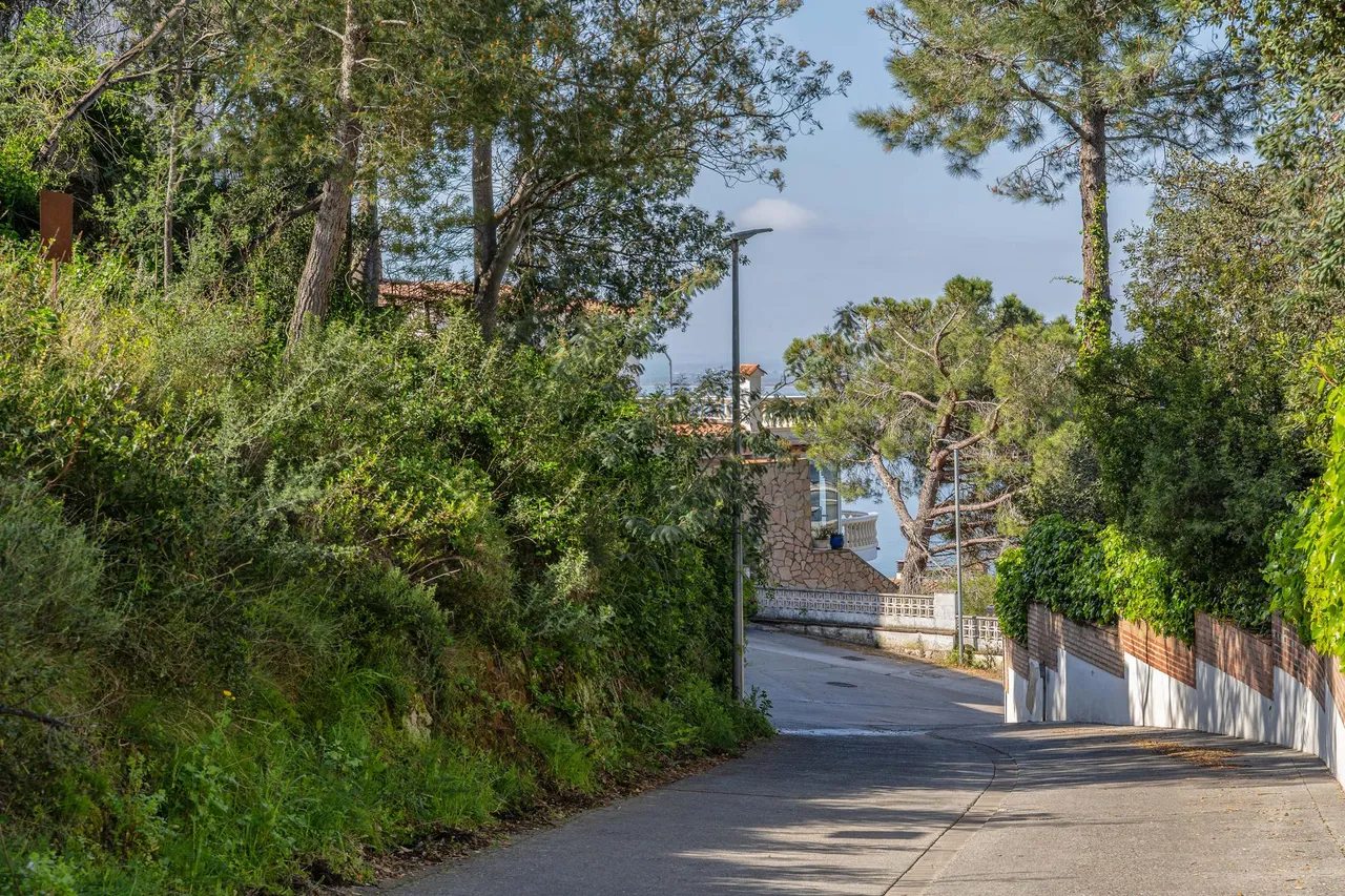living - Parcela de 1,232m² en venta en Bahía de Rosas, Costa Brava - gallery - 4