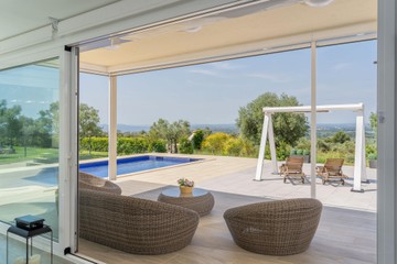 living - Casa / villa de 290m² en venta en Bahía de Rosas - featured