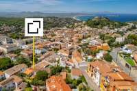 living - Casa / villa de 417m² en venta en Begur Centro, Costa Brava - gallery thumbnail - 1