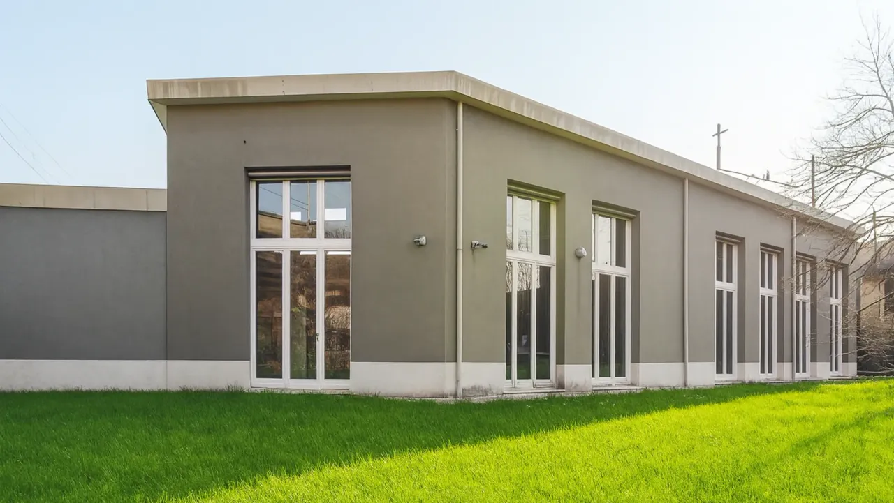 office - Rimembranze di Greco 51 - Kantoor - Dils - gallery - 17