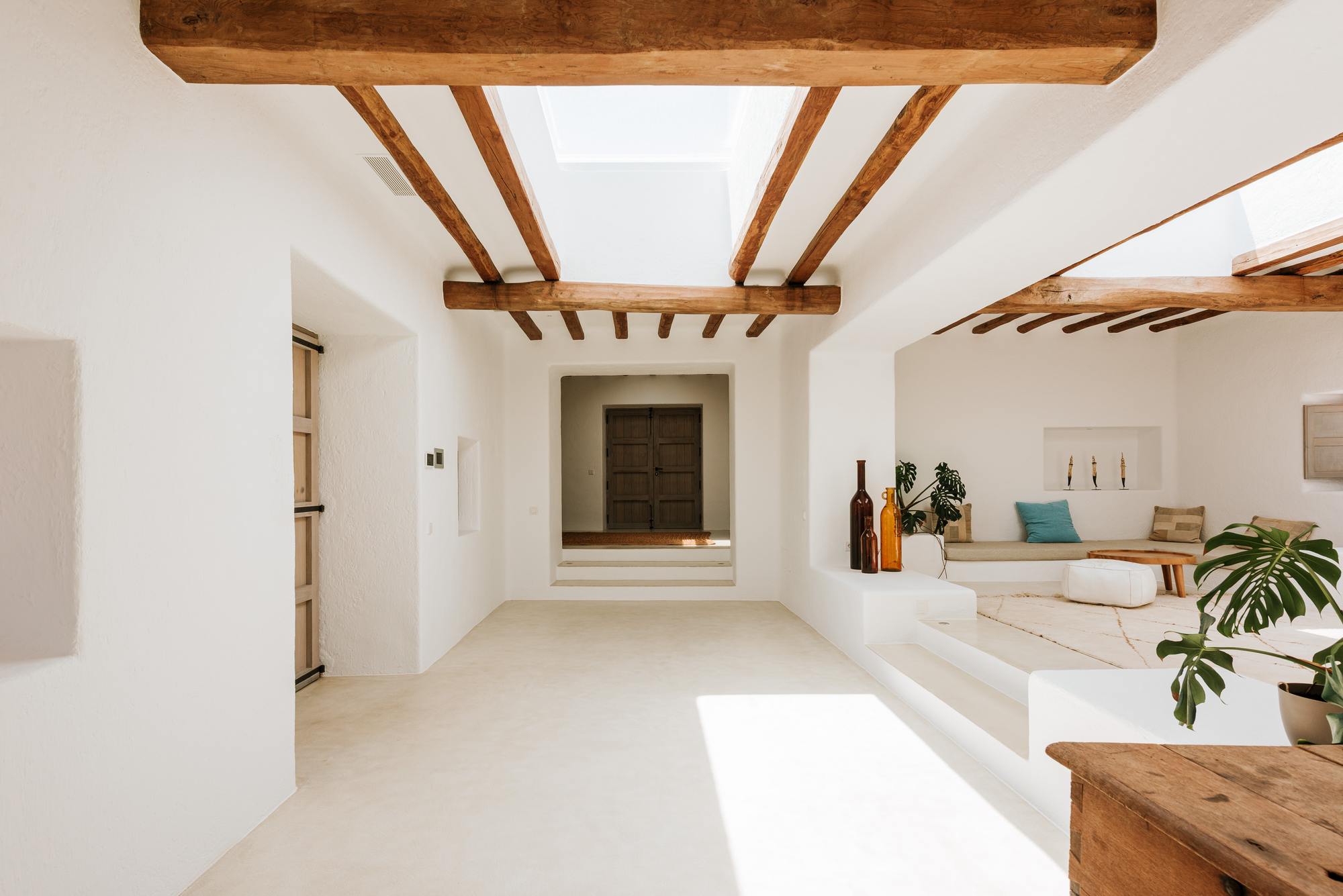 living - 517m² house / villa for sale in San Juan, Balearic Islands - gallery thumbnail - 8