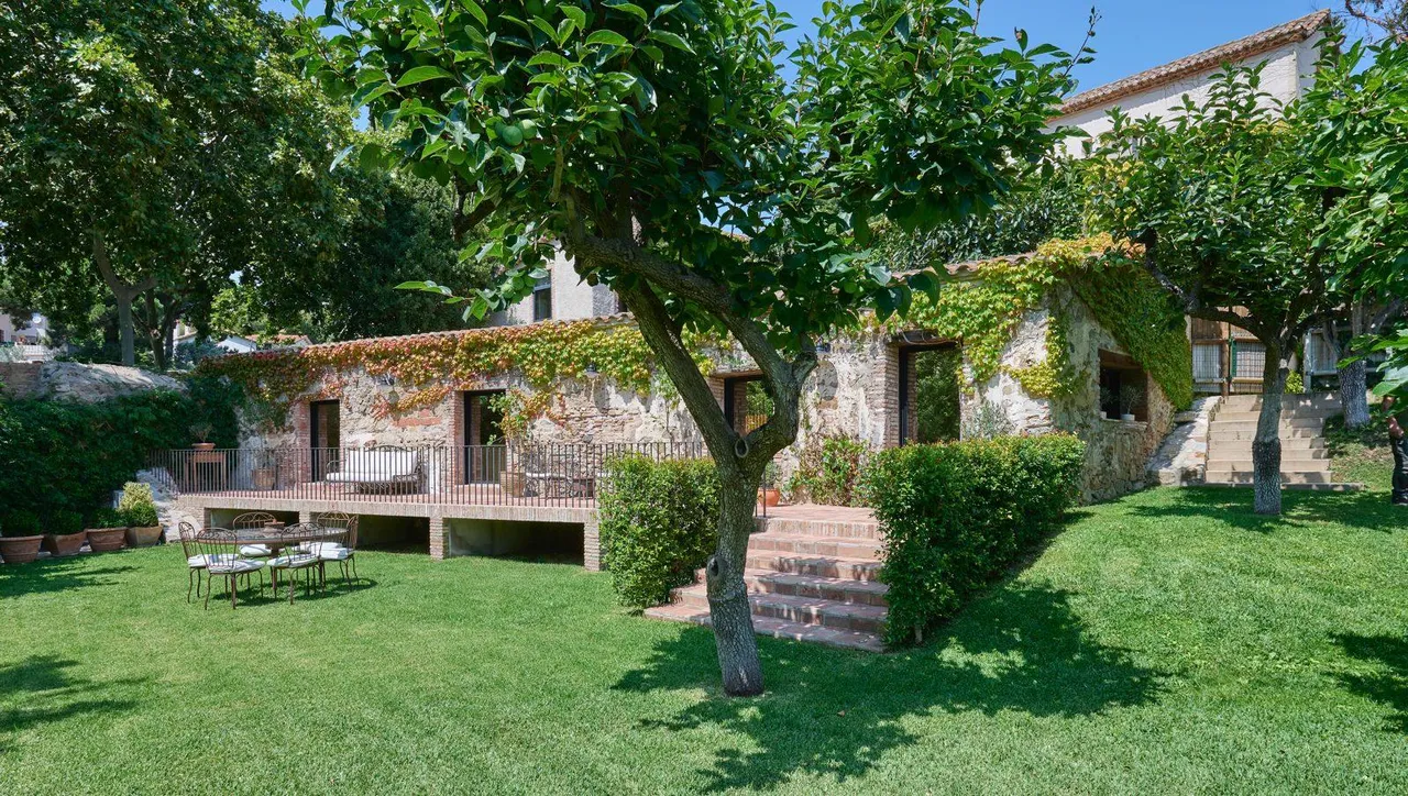 living - Casa / villa de 752m² en venta en Alella, Barcelona - gallery - 7