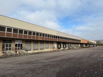 logistics - Entrepôt / Bureaux À Louer - featured