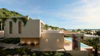 living - THE IBIZA RESIDENCES Casas / Villas, Santa Eulalia, Islas Baleares - gallery thumbnail - 4