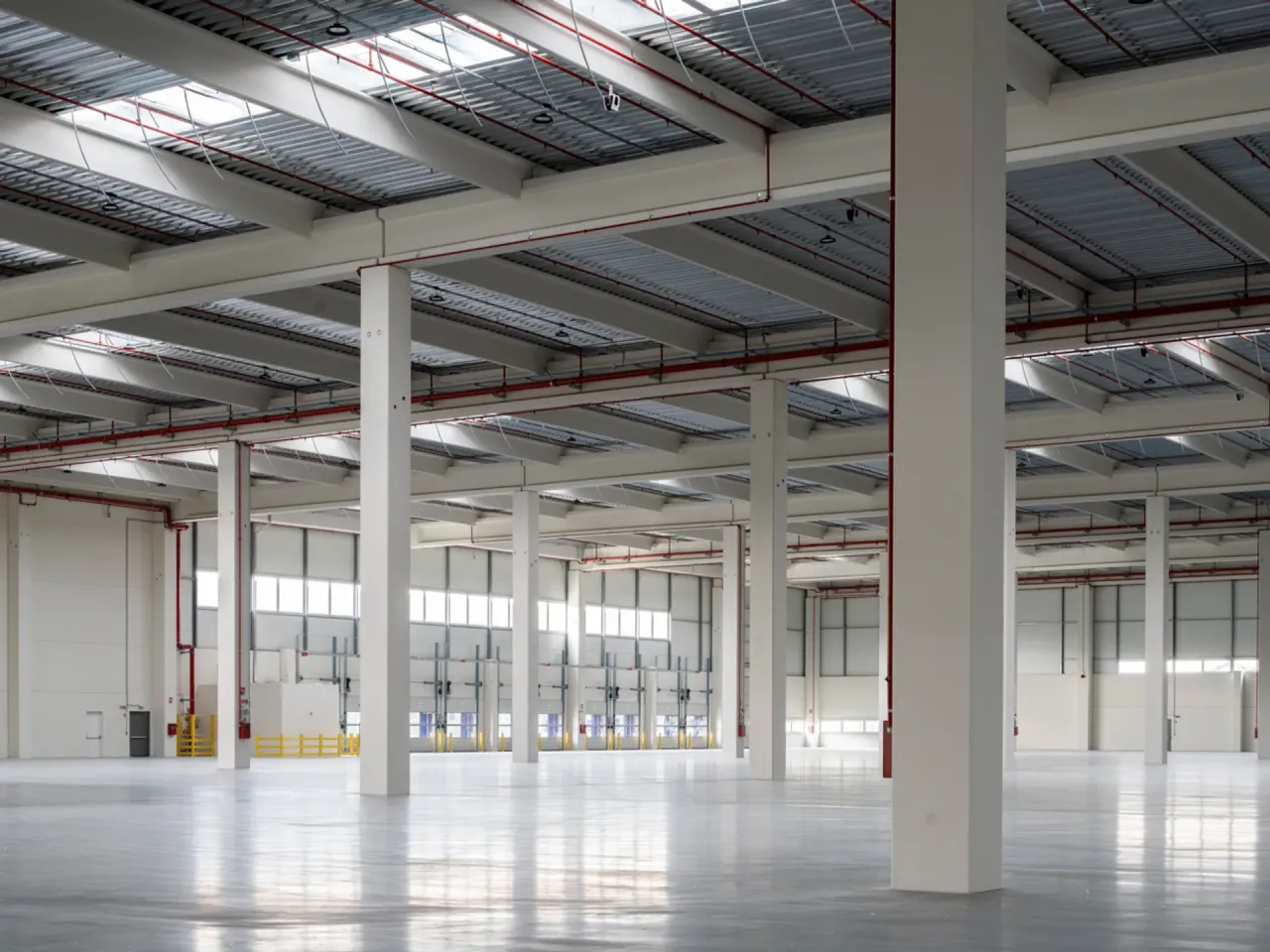 logistics - Le Betulle Logistics Hub - Logistics - Dils - gallery - 18