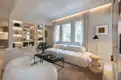 living - Piso de 185m² en venta en Turó Park, Barcelona - gallery thumbnail - 5