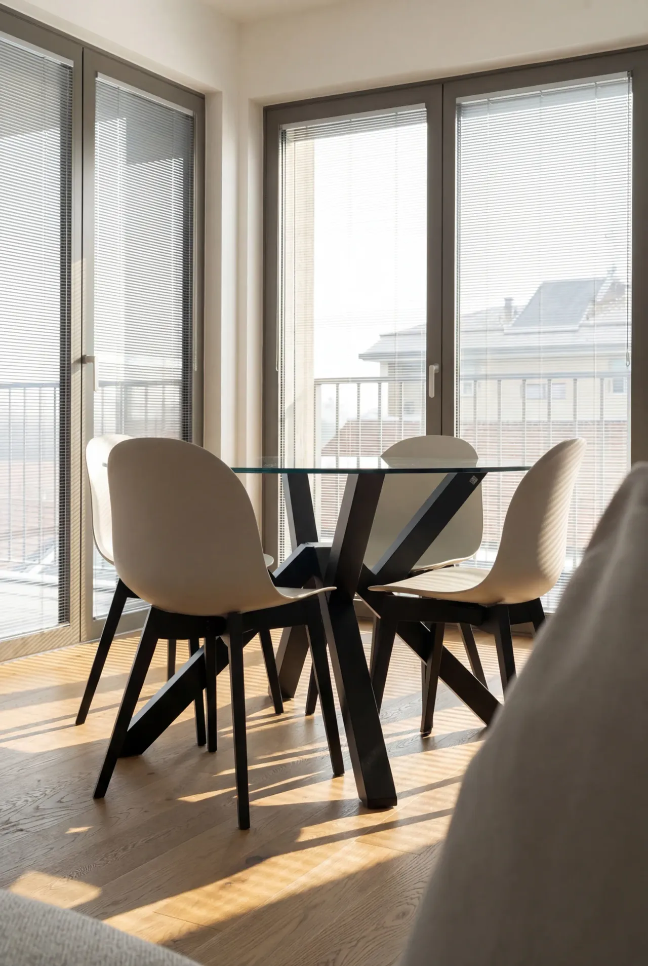 living - Crespi 25A - Wonen - Dils - gallery - 13