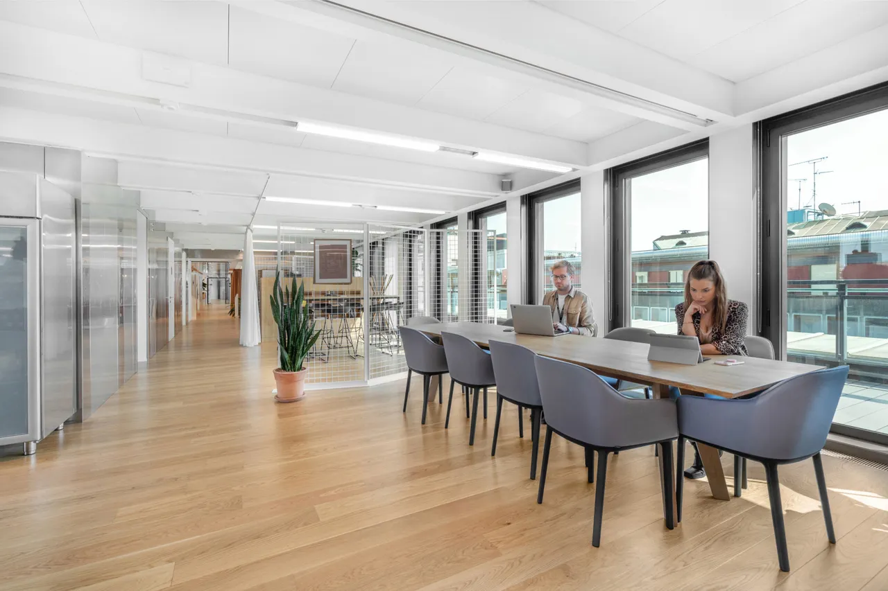 office - San Babila - Office - Dils - gallery - 2