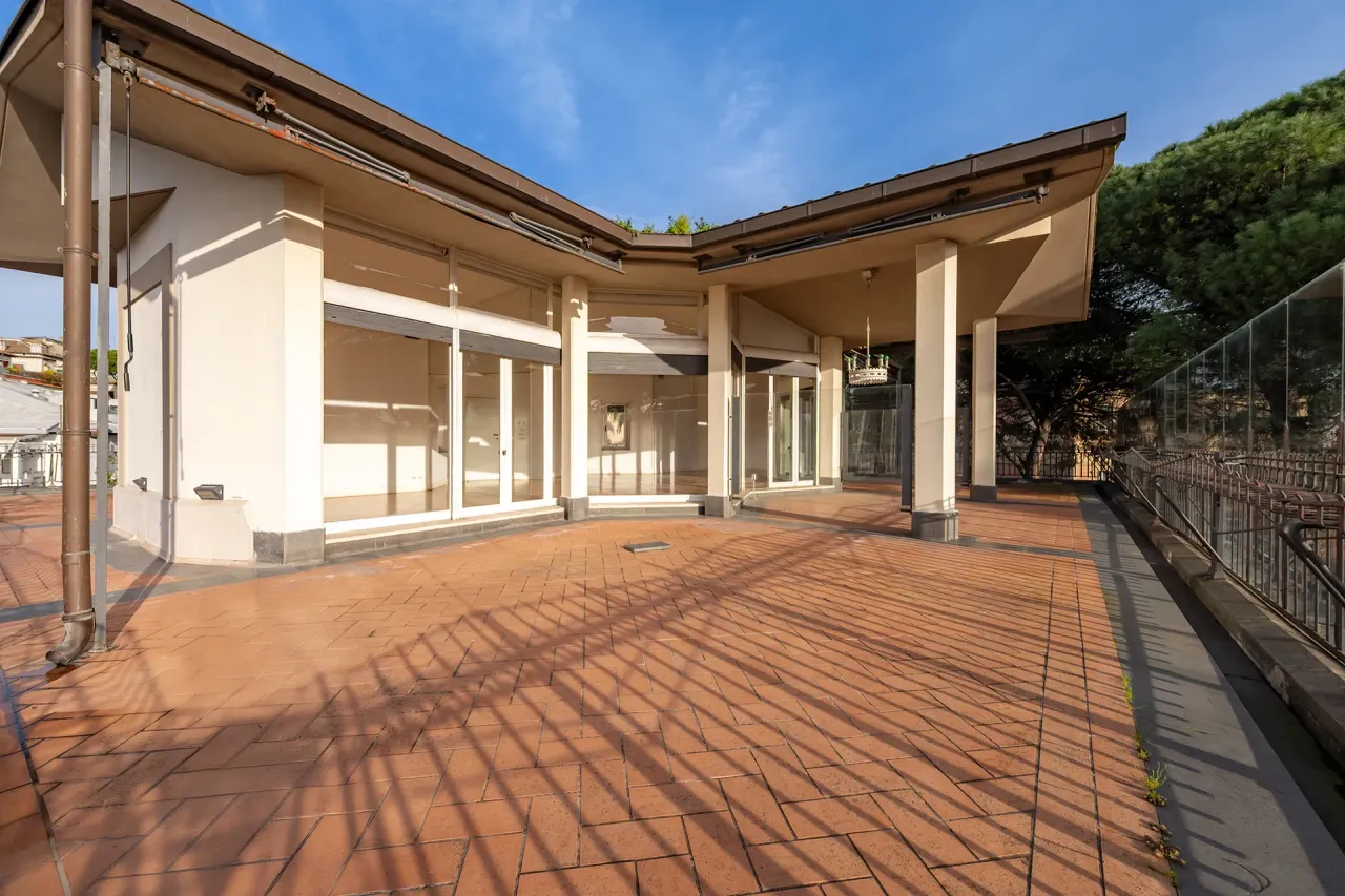 living - Villa Astaldi - Living - Dils - gallery - 11