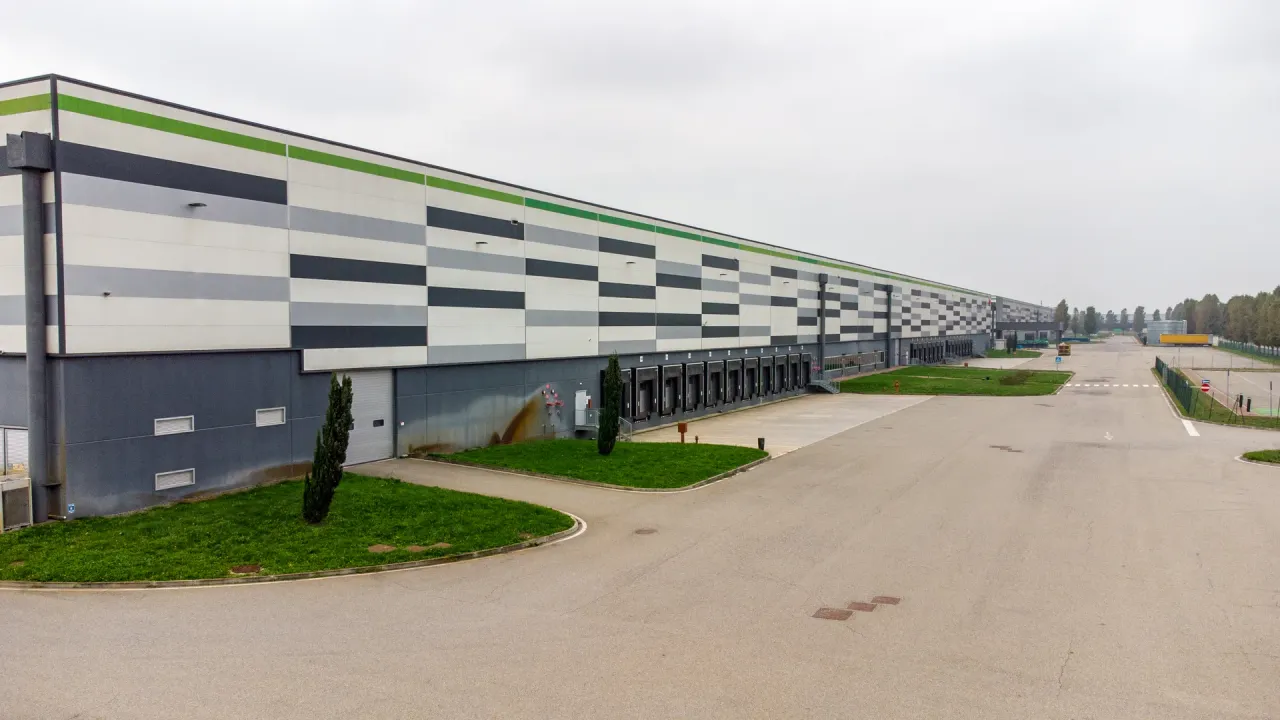 logistics - West Piacenza - Logistics - Dils - gallery - 21