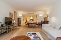 living - Piso de 169m² con 23m² terraza en venta en Sant Gervasi - La Bonanova - gallery thumbnail - 7