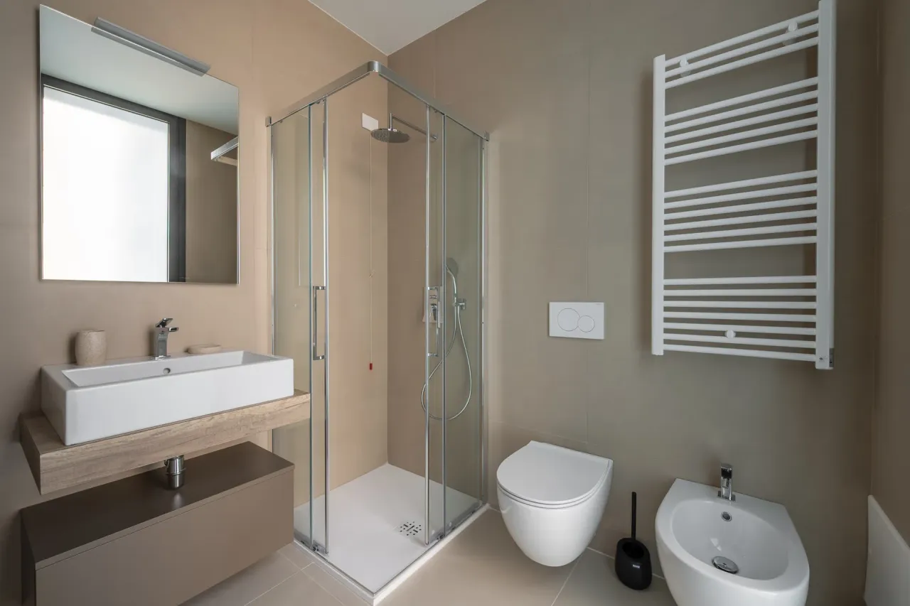 living - Garofalo 37 unità E11 - Wonen - Dils - gallery - 21