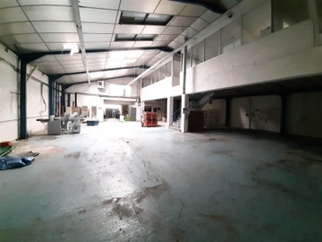 logistics - Activités / Bureaux À Vendre - featured