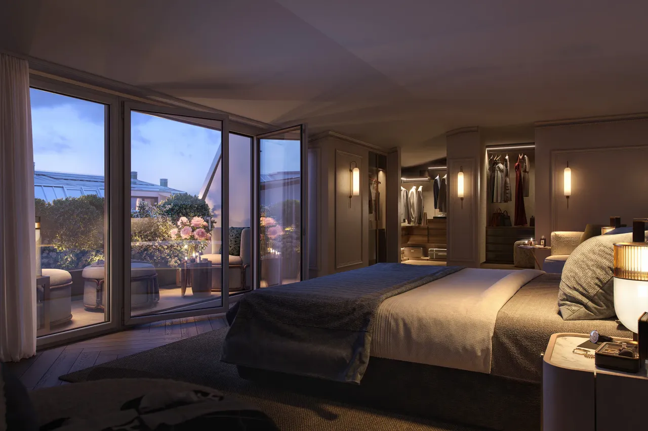 living - Castel Morrone - gallery - 7