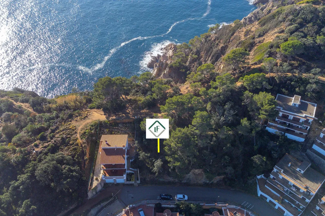 living - Parcela de 1,130m² en venta en Tossa de Mar, Costa Brava - gallery - 2
