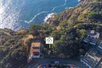 living - Parcela de 1,130m² en venta en Tossa de Mar, Costa Brava - gallery thumbnail - 2