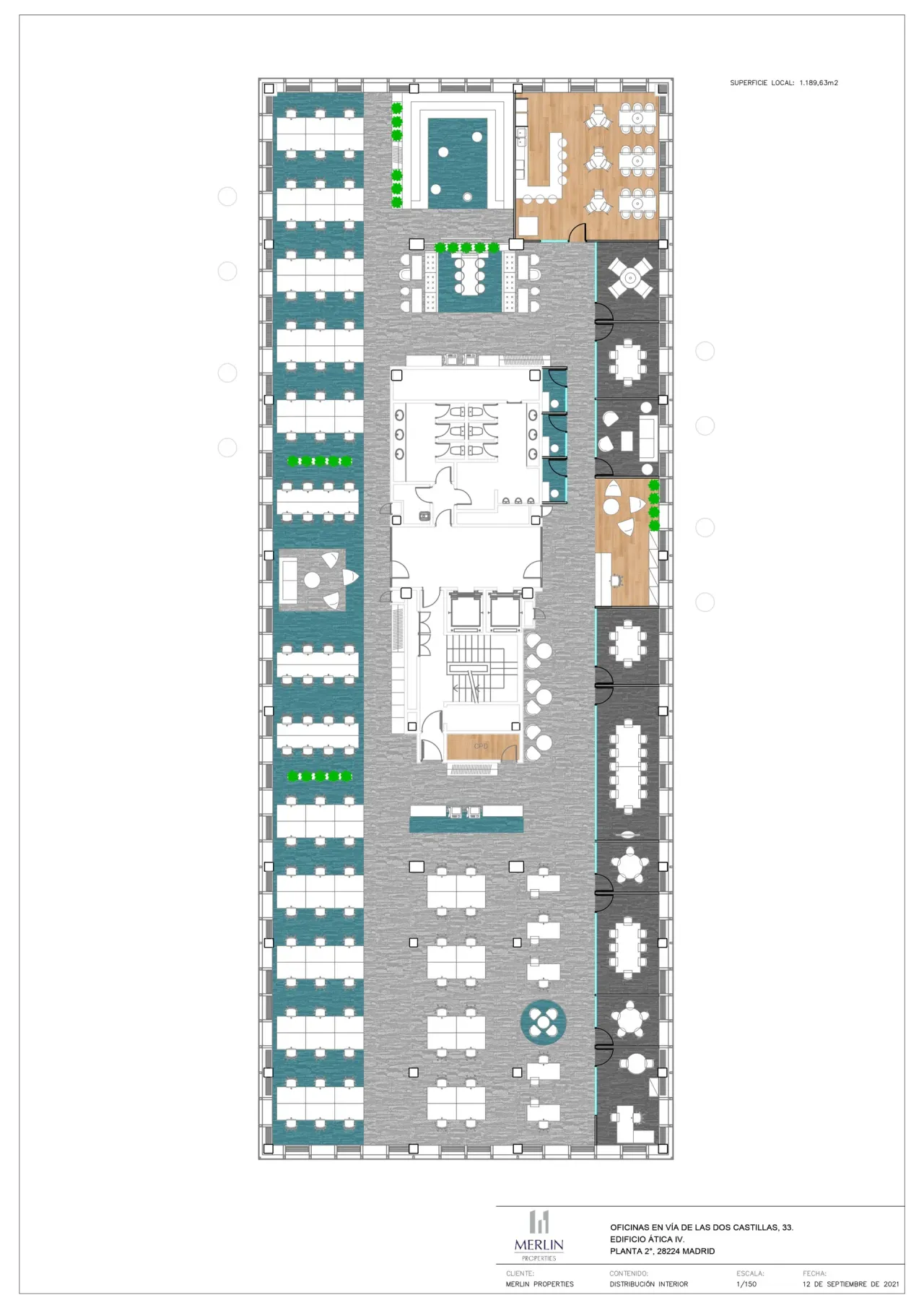 office - Ática - IV - Office - Dils - Floor Plan - 8