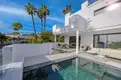 living - Contemporary villas and penthouses in El Paraíso, Estepona - gallery thumbnail - 2
