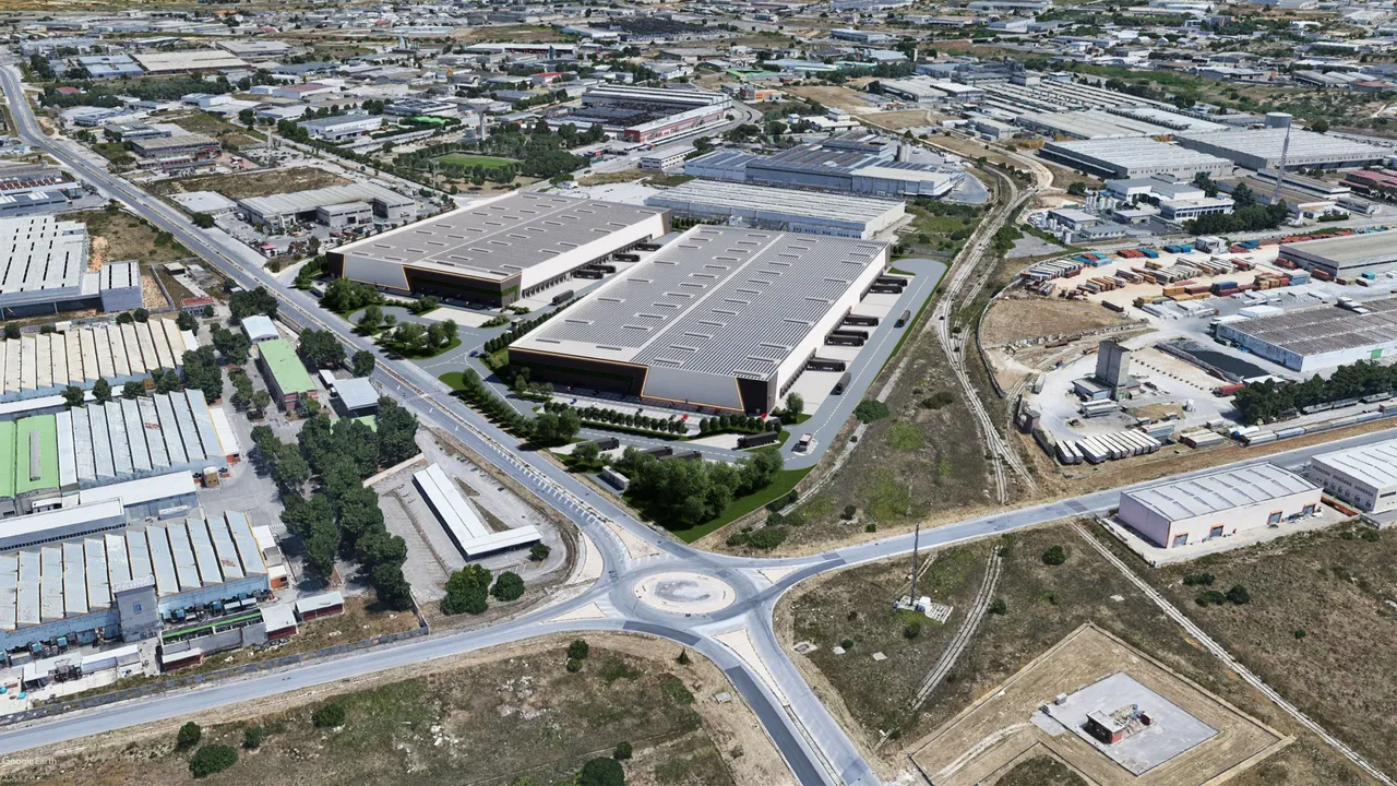 logistics - Bari Ovest - Logistica - Dils - gallery - 1