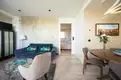 living - 58m² penthouse with 38m² terrace for sale in Sant Gervasi - Galvany - gallery thumbnail - 6