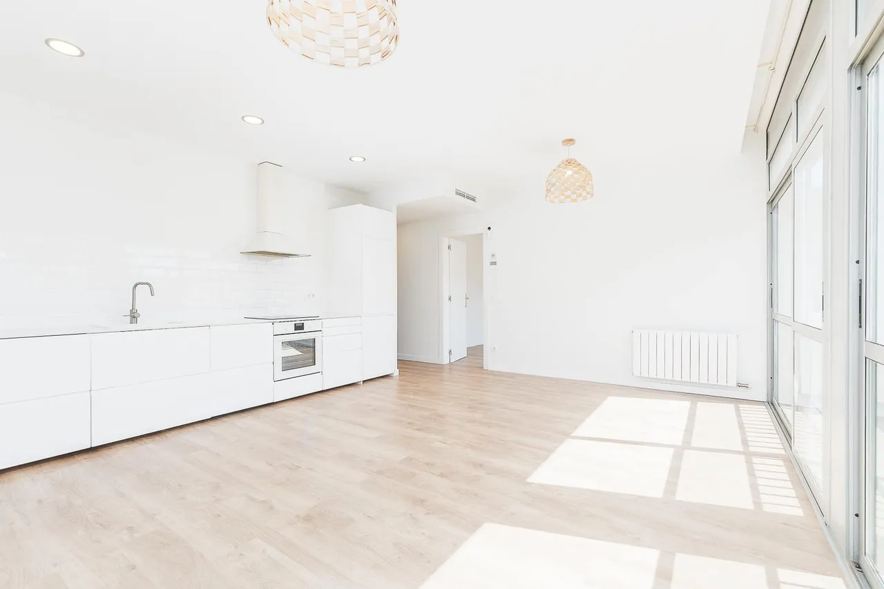living - Piso de 86m² en venta en El Born, Barcelona - gallery - 2