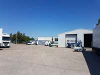 logistics - Terrain Aménagé À Louer - gallery thumbnail - 3