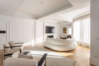 living - 260m² apartment for sale in Castellana, Madrid - gallery thumbnail - 5