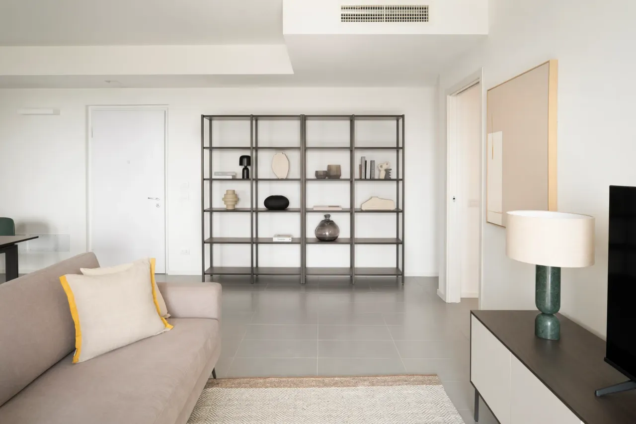 Trilocale  di 99 m2 - Edificio C1 - LivinUp  | Milano - gallery - 5