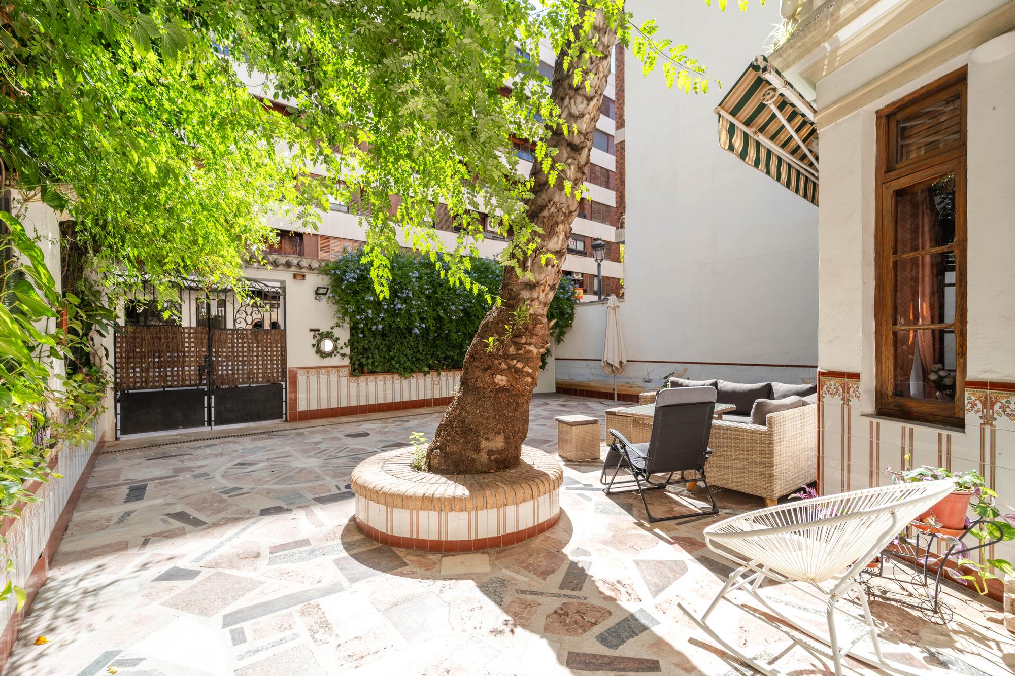 living - 221m² house / villa with 15m² terrace for sale in Extramurs - gallery thumbnail - 7