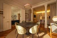 living - Piso de 320m² en alquiler en Chueca - Justicia, Madrid - gallery thumbnail - 5
