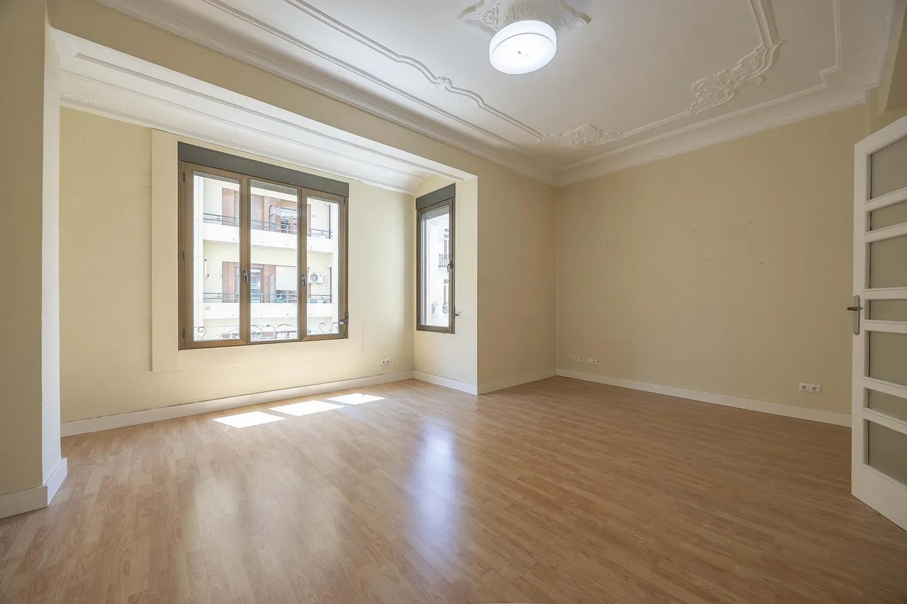 living - Piso de 205m² en venta en El Pla del Remei, Valencia - gallery - 3