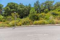 living - Parcela de 2,398m² en venta en Blanes, Costa Brava - gallery thumbnail - 6