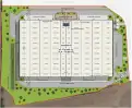 logistics - South East Rome - Logistiek - Dils - Verdiepingsplan thumbnail - 1