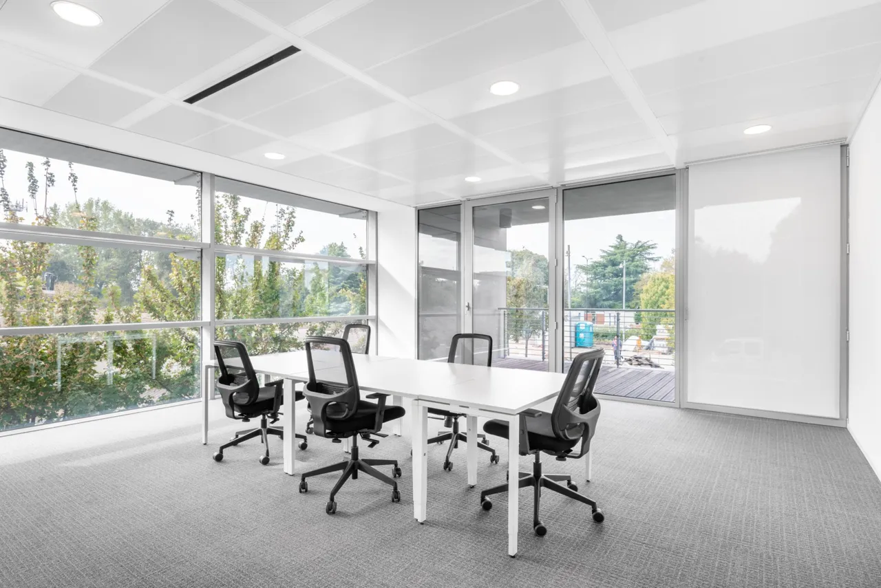 office - Segreen - Uffici - Dils - gallery - 7