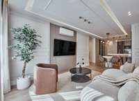 living - Piso de 142m² en venta en Castellana, Madrid - gallery thumbnail - 2