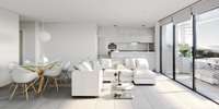 living - New apartments for sale in Portinatx, Ibiza - gallery thumbnail - 5