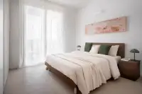One Bedroom of 61 sqm - Edificio C2 - LivinUp  | Milano - Floor Plan thumbnail - 10