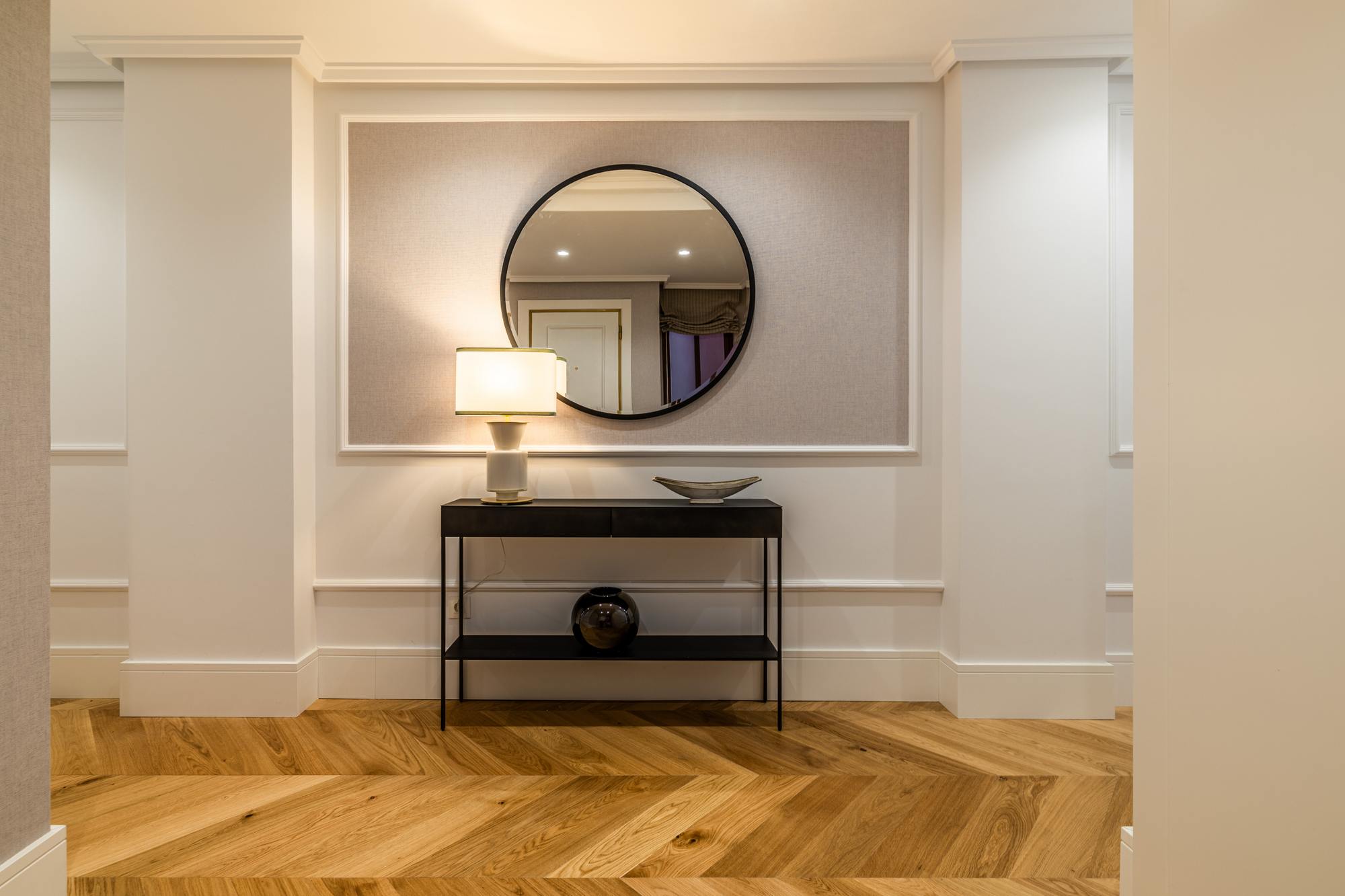 living - 225m² apartment for sale in Recoletos, Madrid - gallery - 8