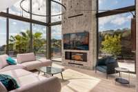 living - 487m² house / villa for sale in Blanes, Costa Brava - gallery thumbnail - 8