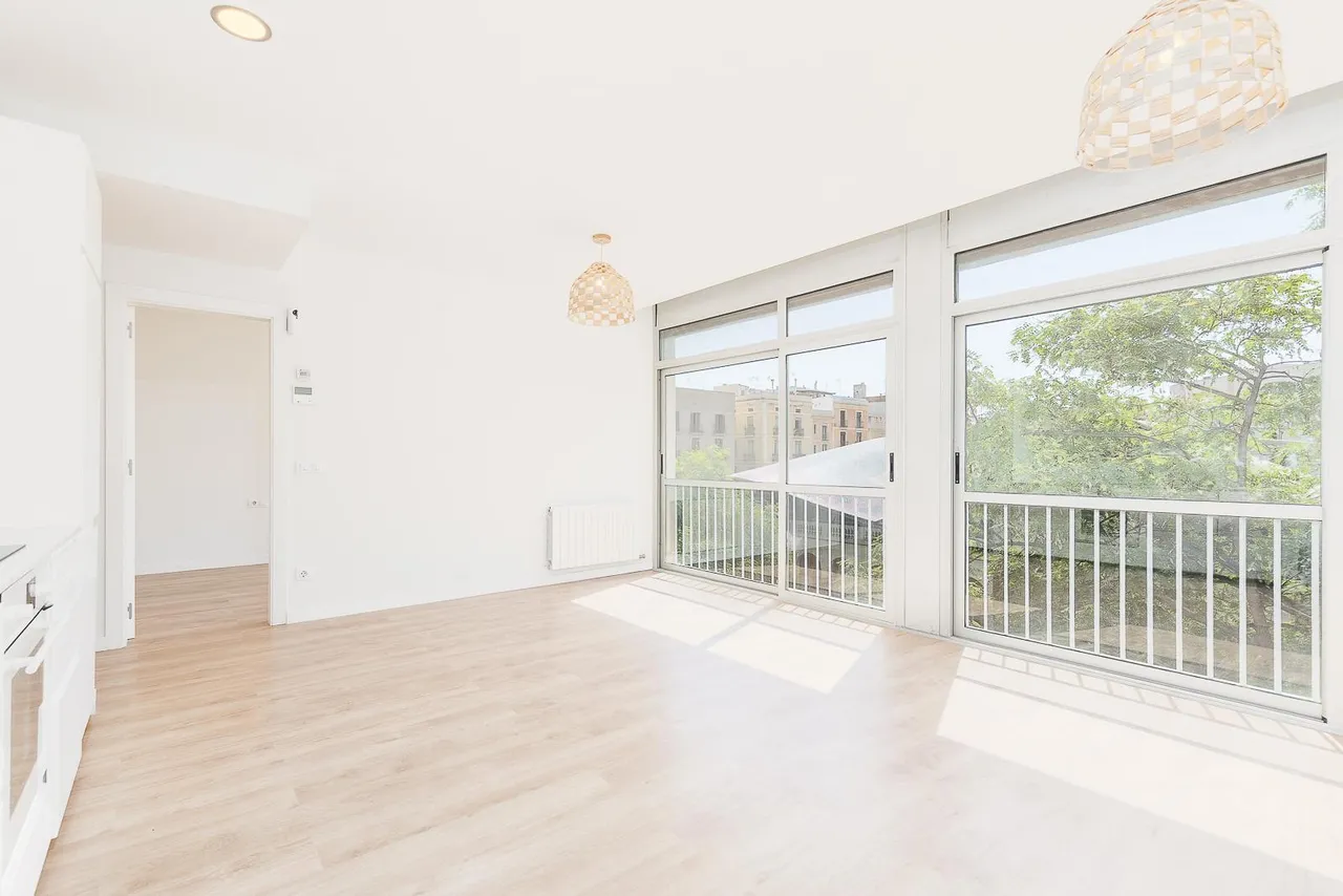 living - 86m² apartment for sale in El Born, Barcelona - gallery - 6