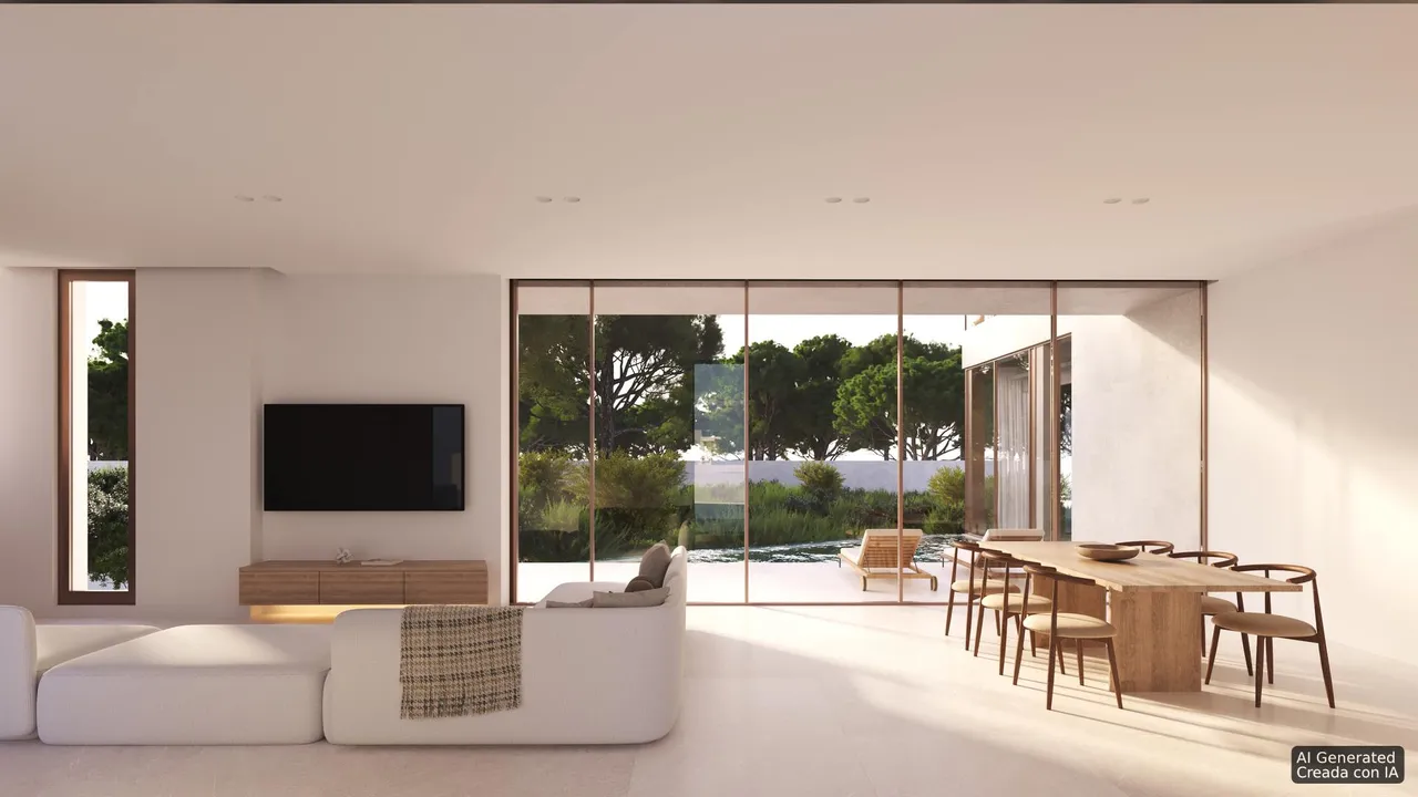 living - 265m² house / villa for sale in Santa Eulalia - gallery - 7