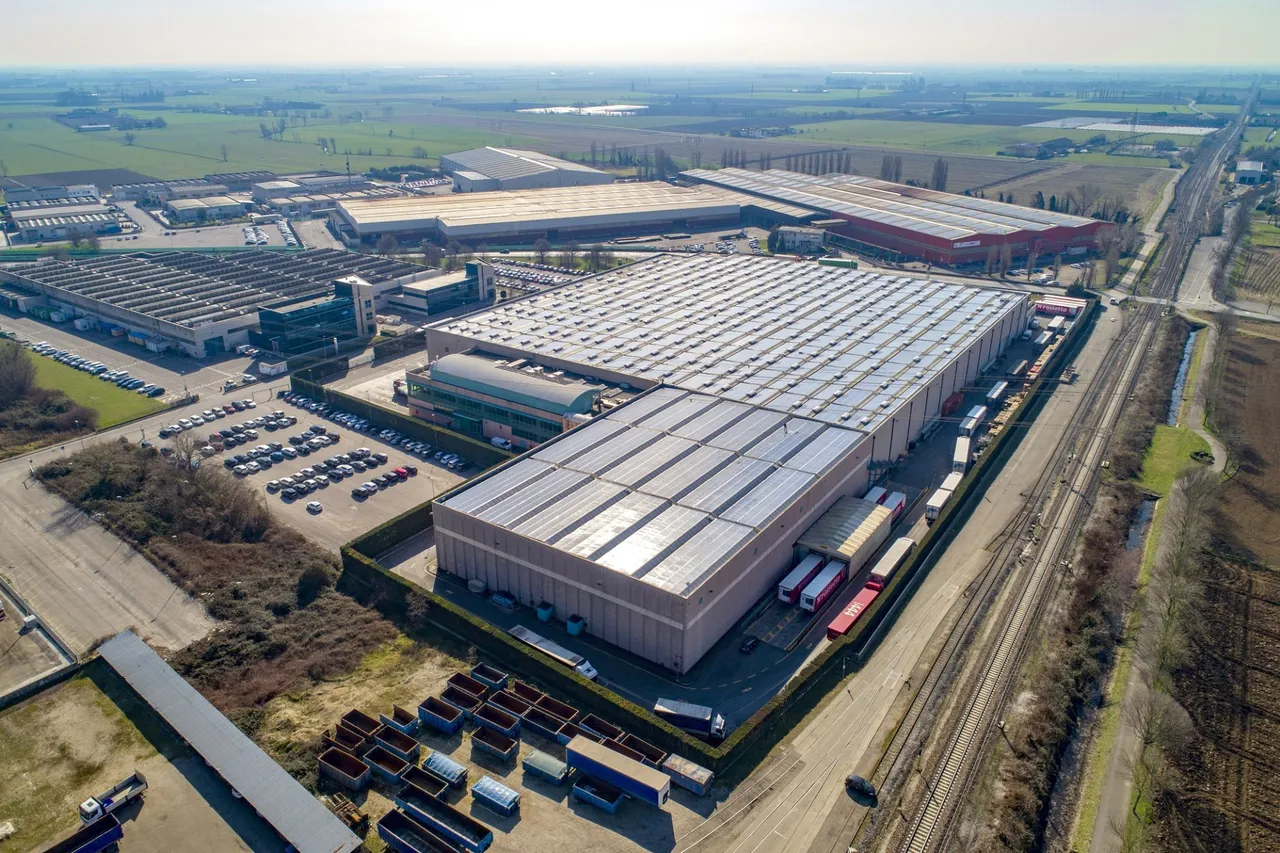 logistics - South Verona - Logistics - Dils - gallery - 4