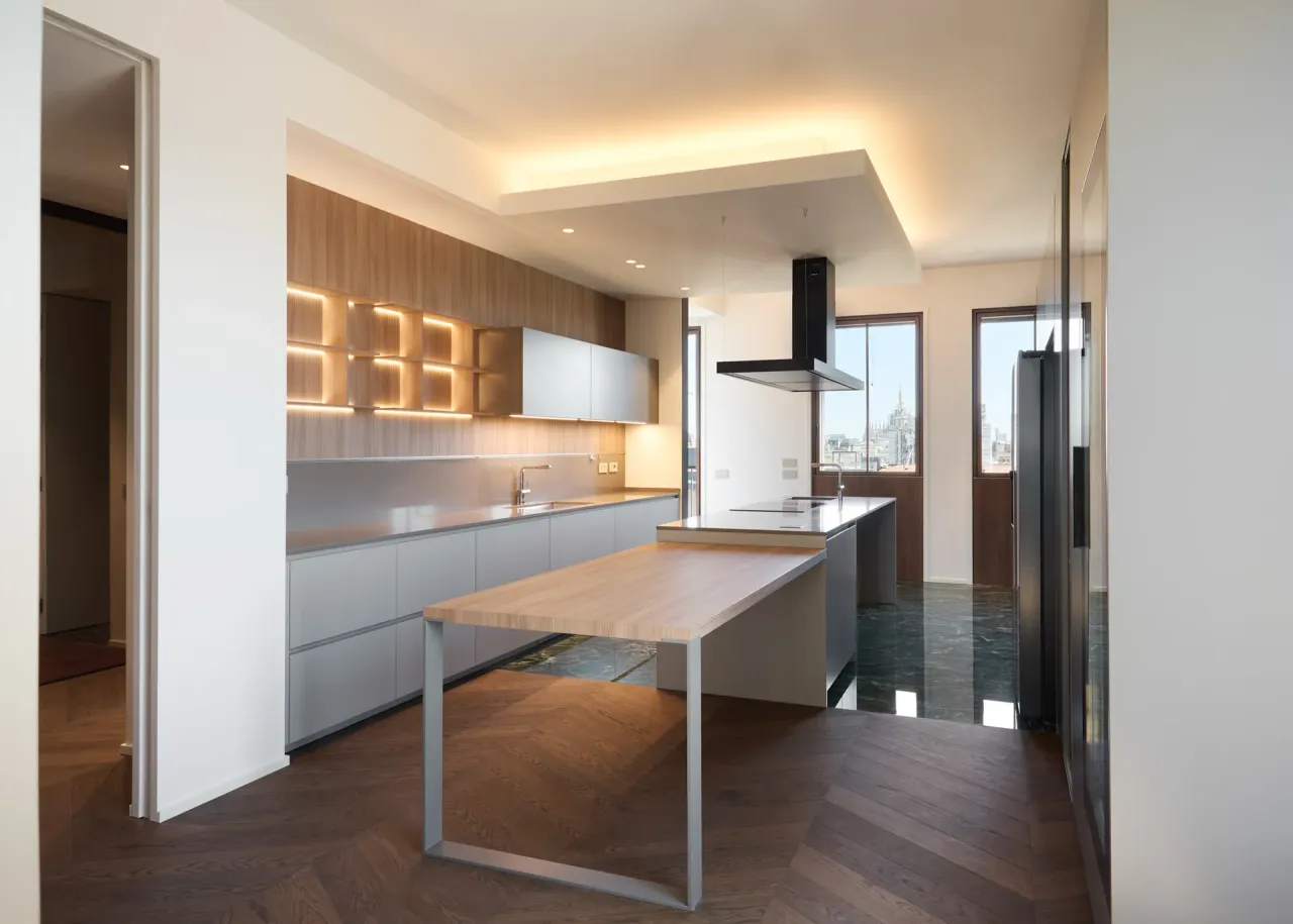 living - Puccini 3/5 | Attico - Living - Dils - gallery - 9