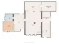 living - 692m² country house for sale in Penedès, Barcelona - Floor Plan thumbnail - 1